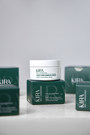 Kem Dưỡng Nâng Cơ Kira Joint Care Complex Cream 48g